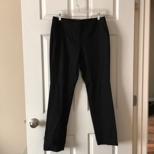 Women’s black worthington dress pants